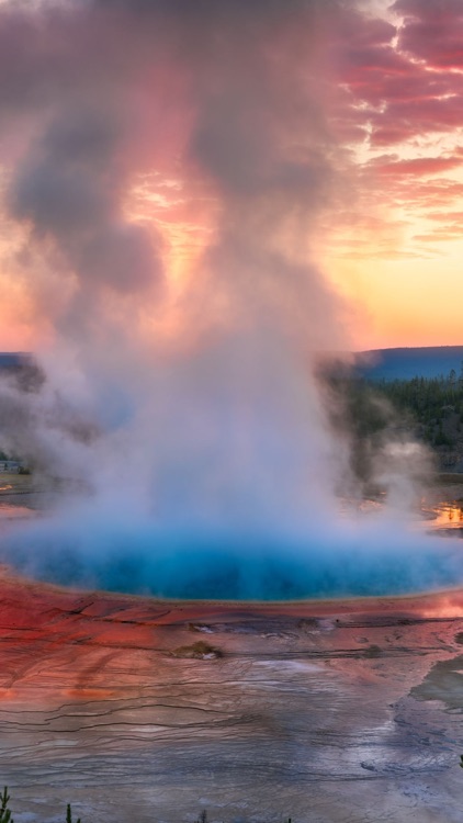 Yellowstone Wallpapers