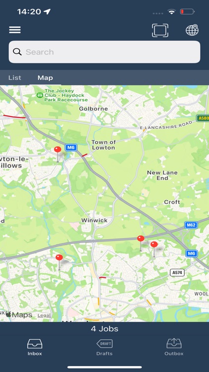 FieldPal screenshot-3