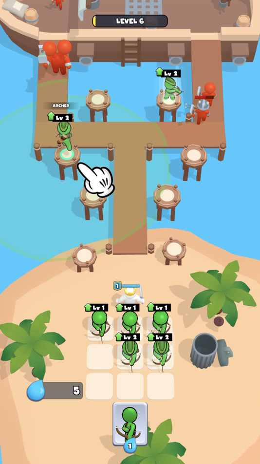 #3. Hyper Defender! (iOS) 由: Mempic LTD