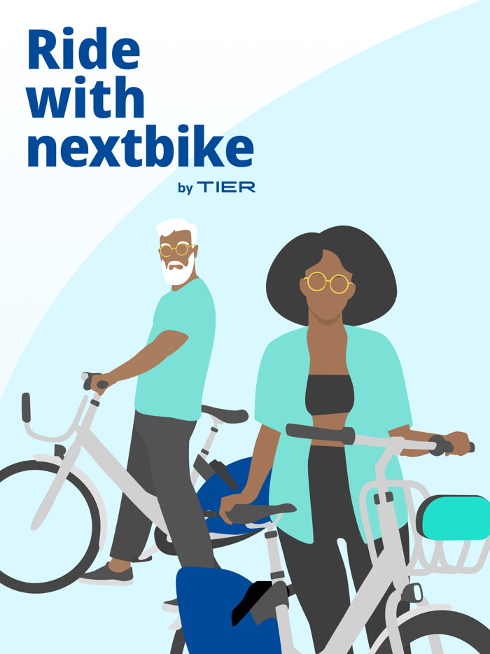 nextbike by TIER