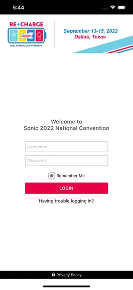 Game screenshot SONIC Recharge apk