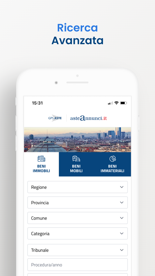 #5. GPS Aste (iOS) 由: Gruppo Edicom S.p.A.