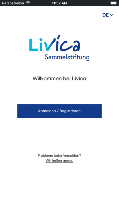 Livica Screenshot