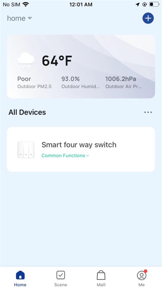 #3. mHome+ (iOS) 由: Mobifone Global and Technology Joint Stock Company