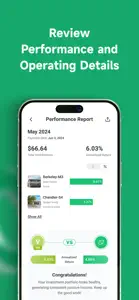 Ark7: Real Estate Investing screenshot #7 for iPhone