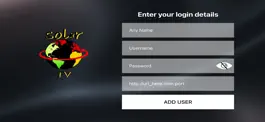 Game screenshot SOLAR TV PLAYER mod apk