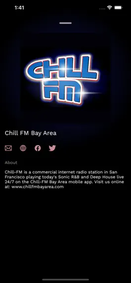 Game screenshot Chill FM Bay Area hack