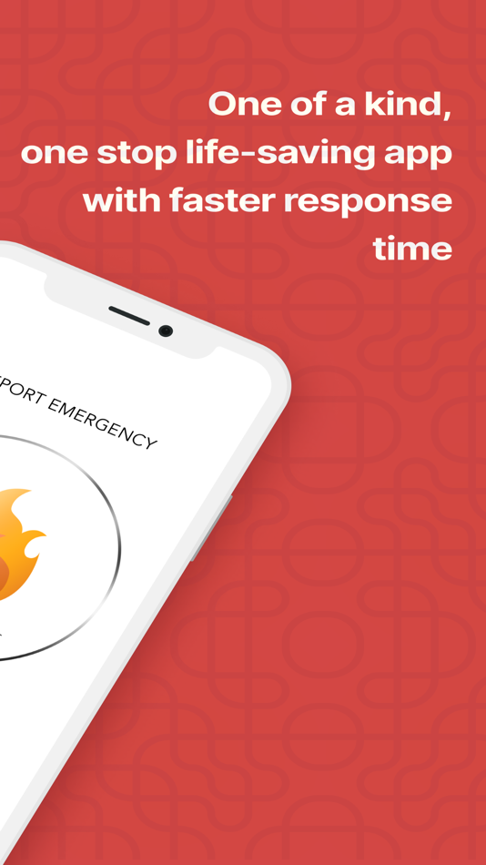 #5. Emerginet - Call For Help (iOS) 由: FIRESECURITY CORPORATION