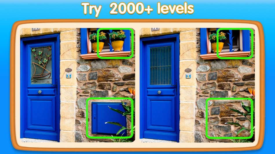 #2. Can You Spot It-5 Differences (iOS) 由: Brightika, Inc.