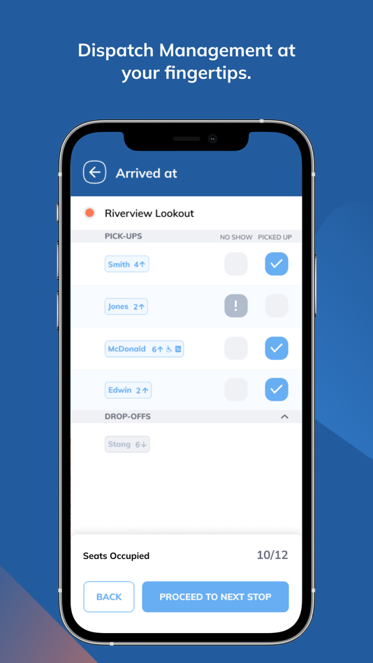 #7. TrackMyShuttle-Driver (iOS) 由: TrackMyShuttle