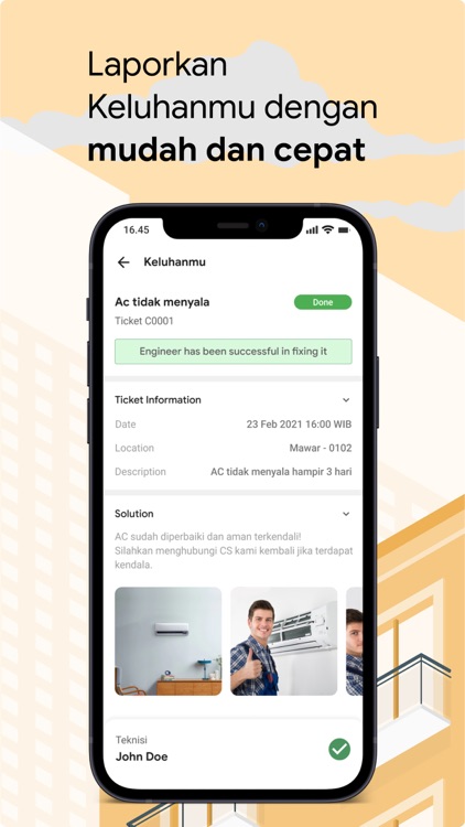 Tomps Building - Tenant Apps screenshot-3