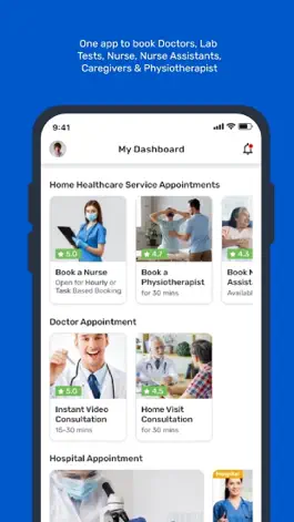Game screenshot Rootscare for Patients apk