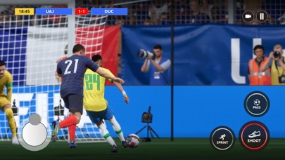 Football Champ Screenshot