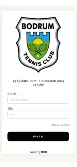 Game screenshot Bodrum Tenis Kulübü mod apk