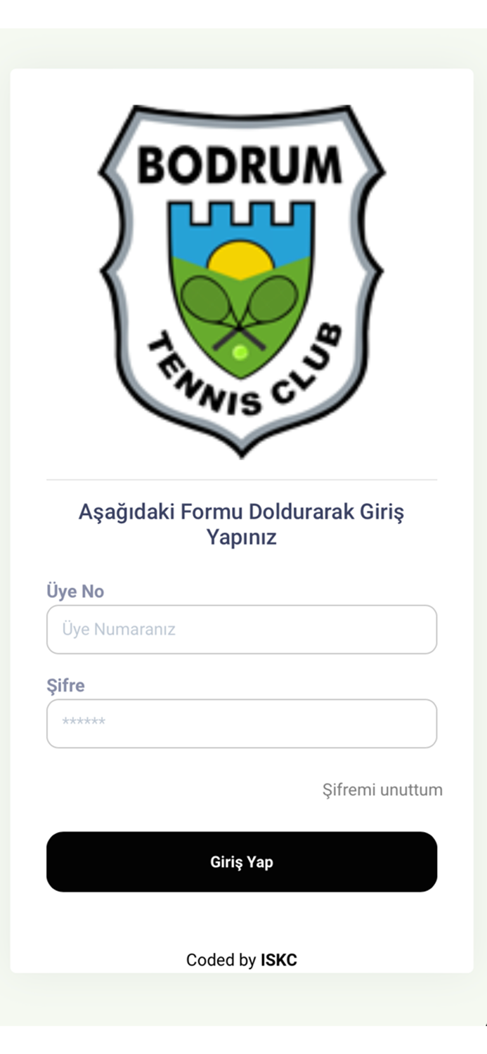 Bodrum Tenis Kulübü