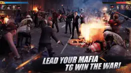 mafia world: bloody war iphone screenshot 4