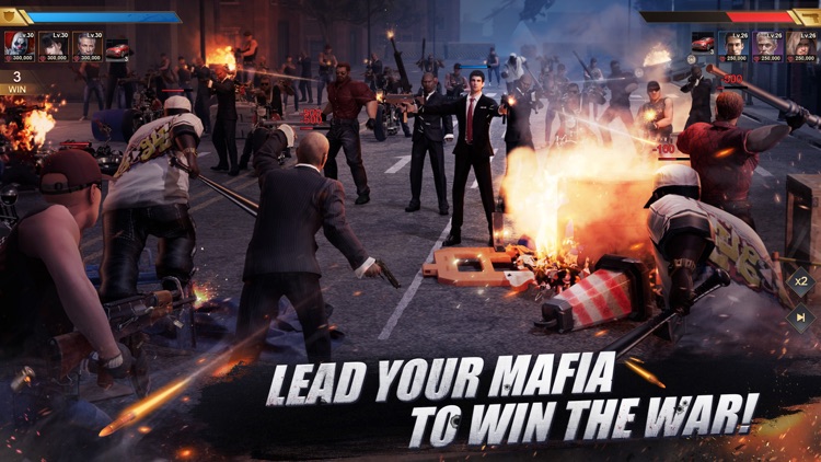 Mafia World: Bloody War screenshot-3