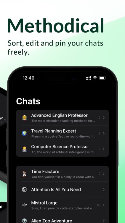 DeepChat - AI assistant