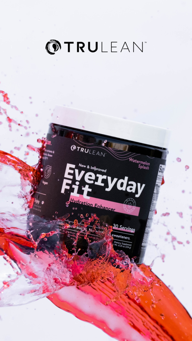 Trulean Nutrition Screenshot