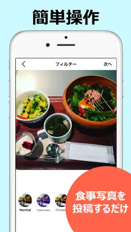 Game screenshot 生活習慣病予防のための栄養サポート Mealthy PRO apk