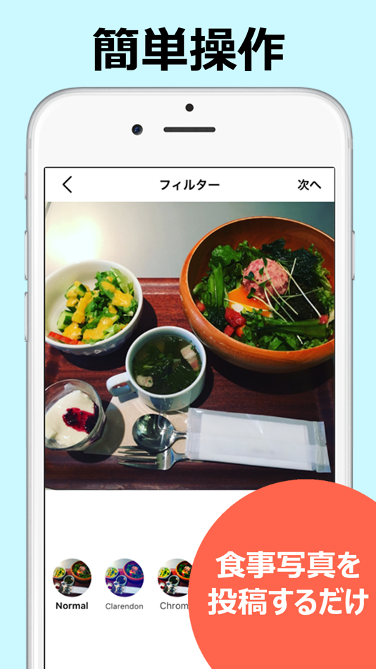 #2. 生活習慣病予防のための栄養サポート Mealthy PRO (iOS) Podle: Mealthy inc.