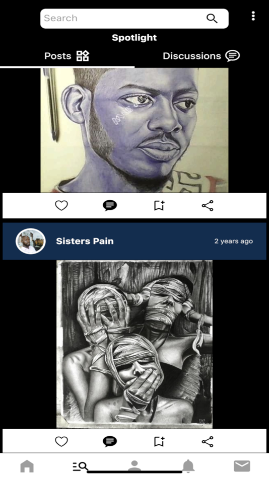 #5. UdoCreatives (iOS) Podle: Kosidinma Onyenso