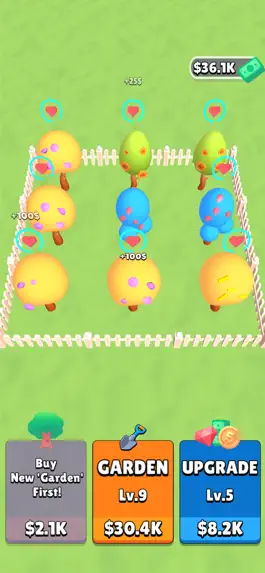 Game screenshot Money Tree Idle mod apk