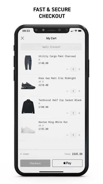 Mallet London Screenshot