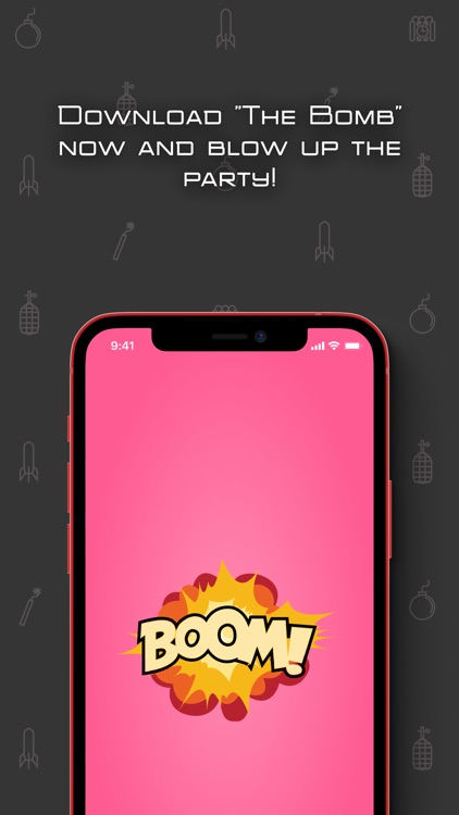 Bomb – party game screenshot-4