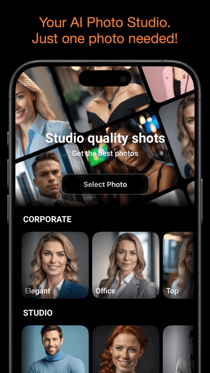 AI Photo Generator - Instantly screenshot-4