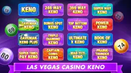 Game screenshot Keno Casino - Vegas Keno Games apk
