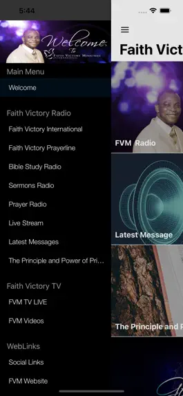 Game screenshot Faith Victory Ministries mod apk