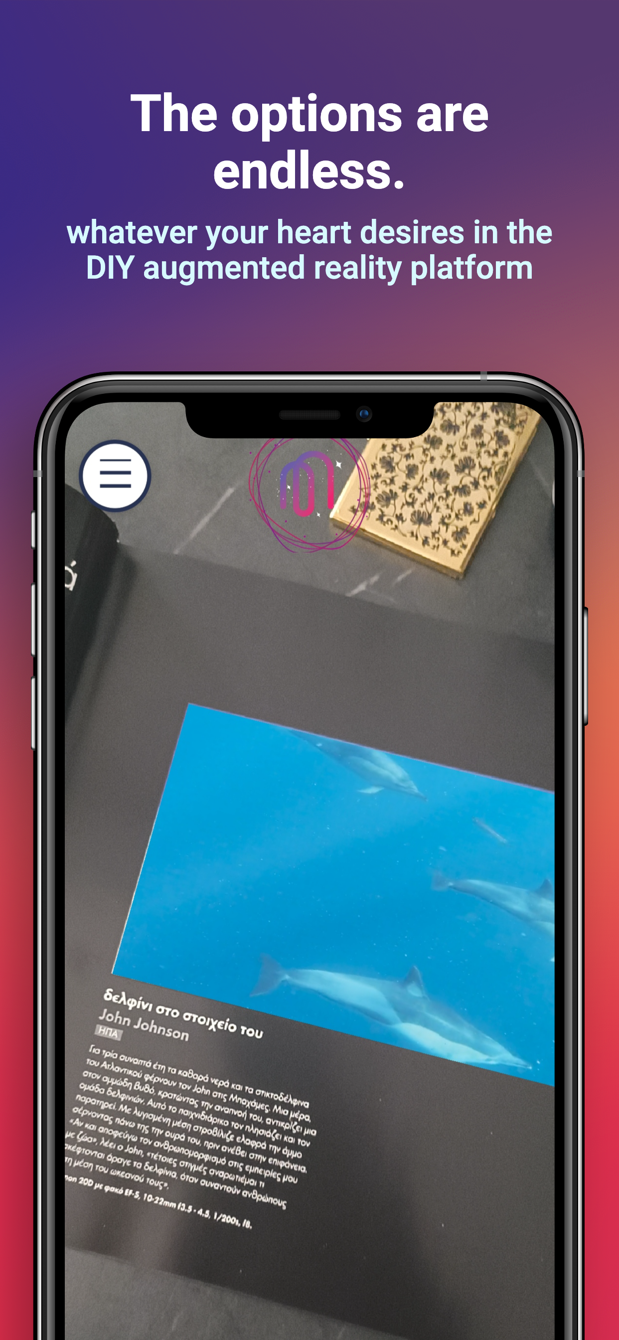 MagicMirror AR