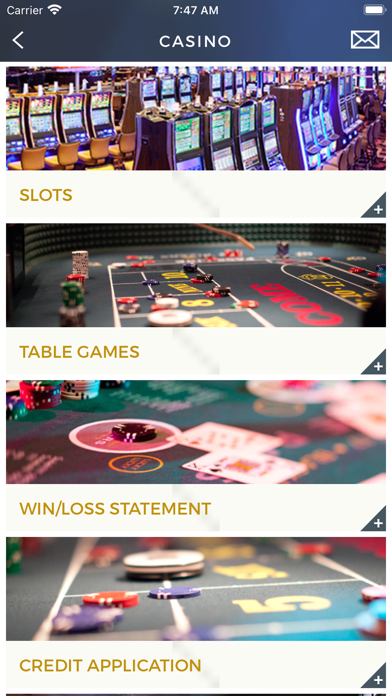 Rivers Casino Des Plaines Screenshot