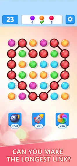 Game screenshot Dots Collection: Clear Em All! mod apk