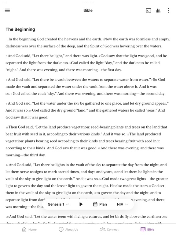 Screenshot #6 pour Progressive Baptist Church Laf