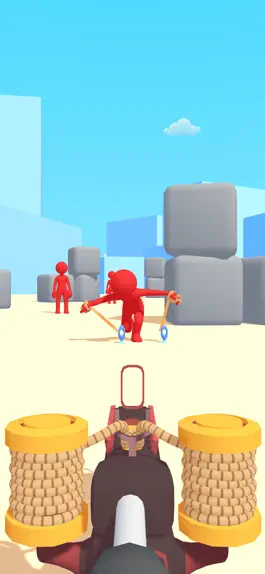 Game screenshot Rope Gun! mod apk