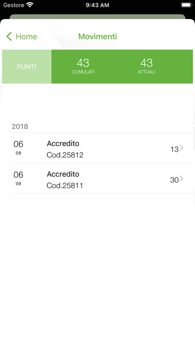 Screenshot #3 pour Cartà – Fidelity club