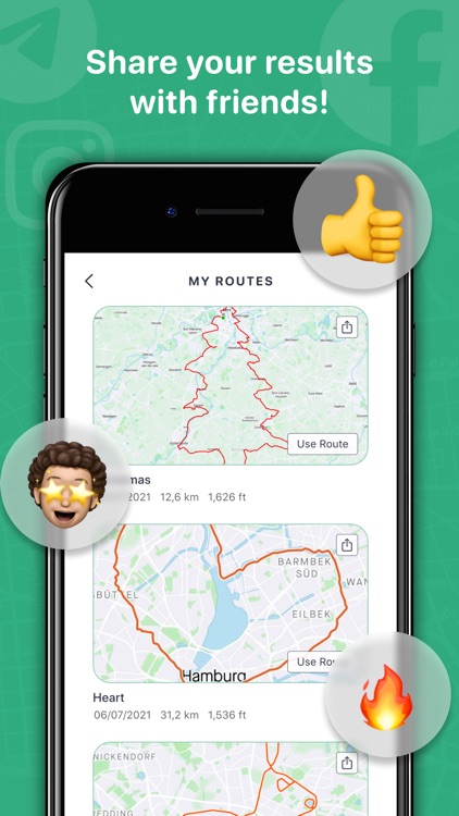 Step Counter & Tracker - GoArt screenshot-4