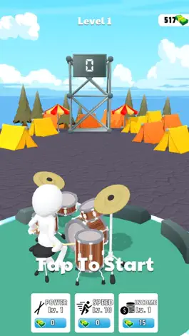 Game screenshot Drum Challenge mod apk