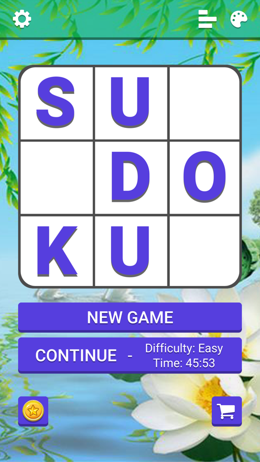 #6. Classic Sudoku - Brain Puzzle (iOS) 由: Md Abu Khalid