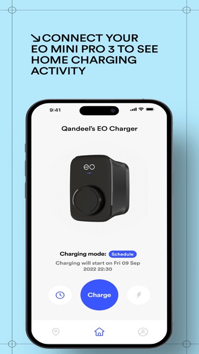 EO Charging Screenshot