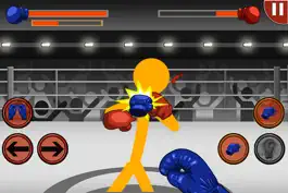 Game screenshot Stickman Boxing Ko Champion hack