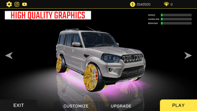 Indian Car Pro Simulator Screenshot