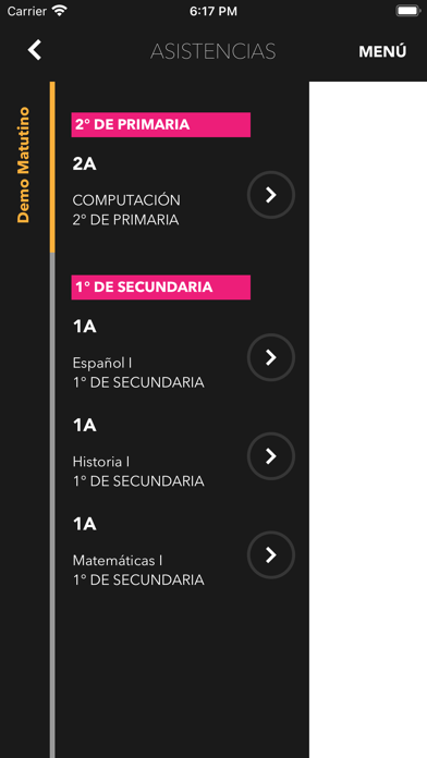 Systeacher Screenshot