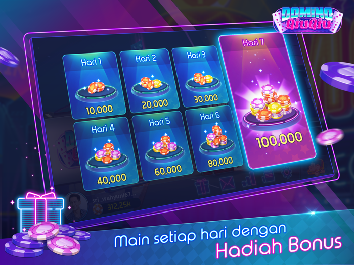 Domino QQ - ZingPlay