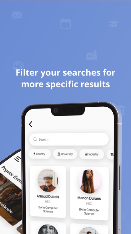 Reunion: The Alumni App