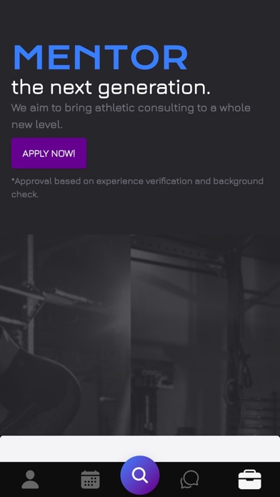 AthleteMe Screenshot