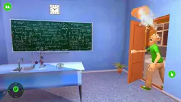 Game screenshot Scary Grandpa Science Teacher hack