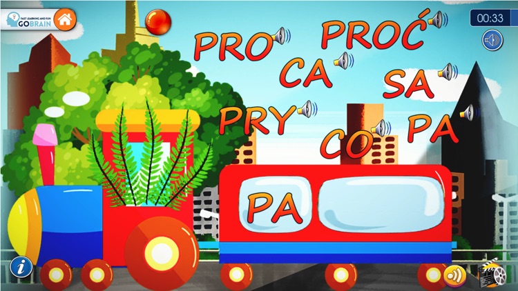 Głoski Pr i Br screenshot-6